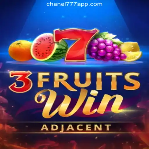 Experience the Thrill of 3FruitsWin on Chanel777.com Platform - Online Slots Brasil #1