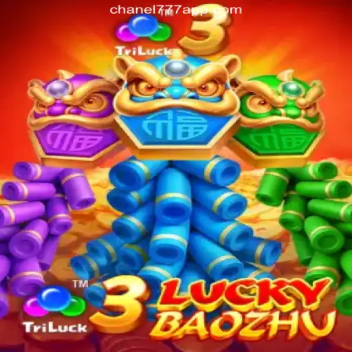 Discover the Thrilling World of 3LuckyBaozhu on Chanel777.com: The Leading Online Slots Platform in Brazil