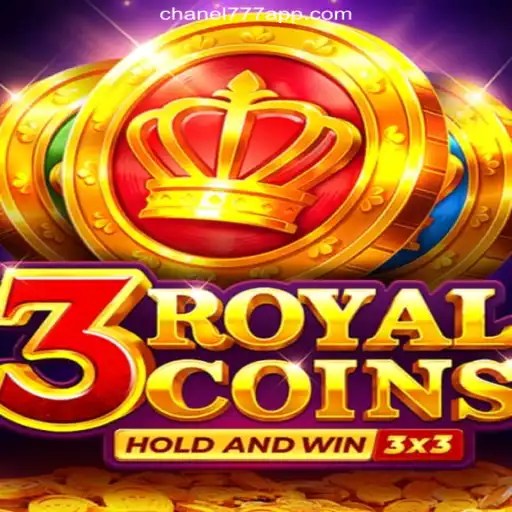 Experience the Thrills of 3royalcoins on Chanel777.com: The Leading Online Slots Platform in Brasil