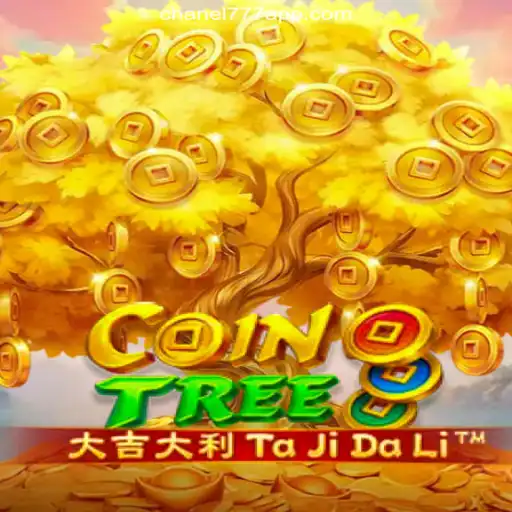 CoinTree: The Premier Online Slots Experience on Chanel777.com Platform-Brazil's #1