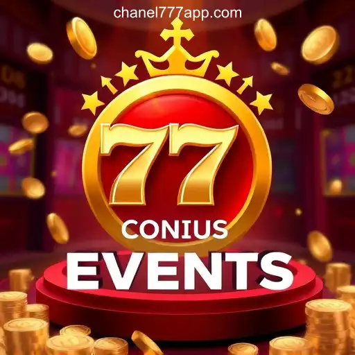 Exclusive Events in the World of Online Slots: A Spotlight on Chanel777.com Platform-Online Slots Brasil #1