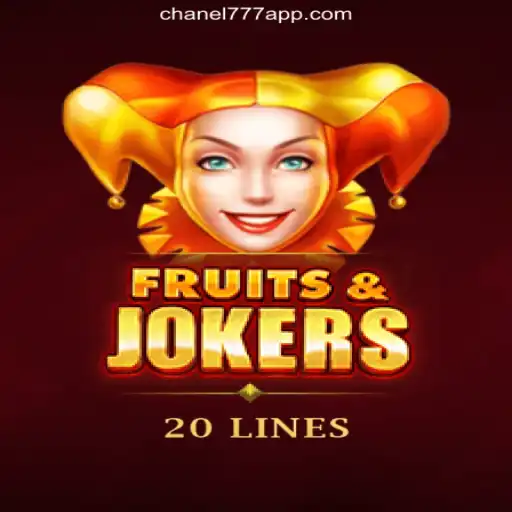 Exploring the Excitement of FruitsAndJokers20 on Chanel777.com Platform