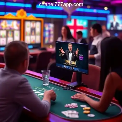 Live Streaming and Chanel777.com: A Deep Dive into the Platform-Online Slots Brasil #1