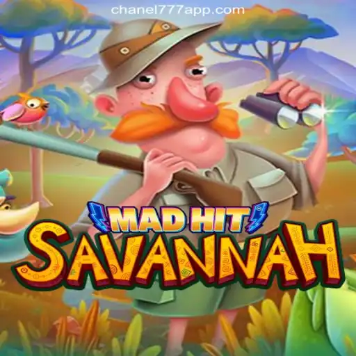 Discover the Thrills of MadHitSavannah on Chanel777.com: Brazil's Premier Online Slots Platform