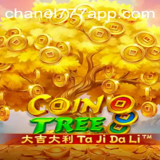 CoinTree: The Premier Online Slots Experience on Chanel777.com Platform-Brazil's #1